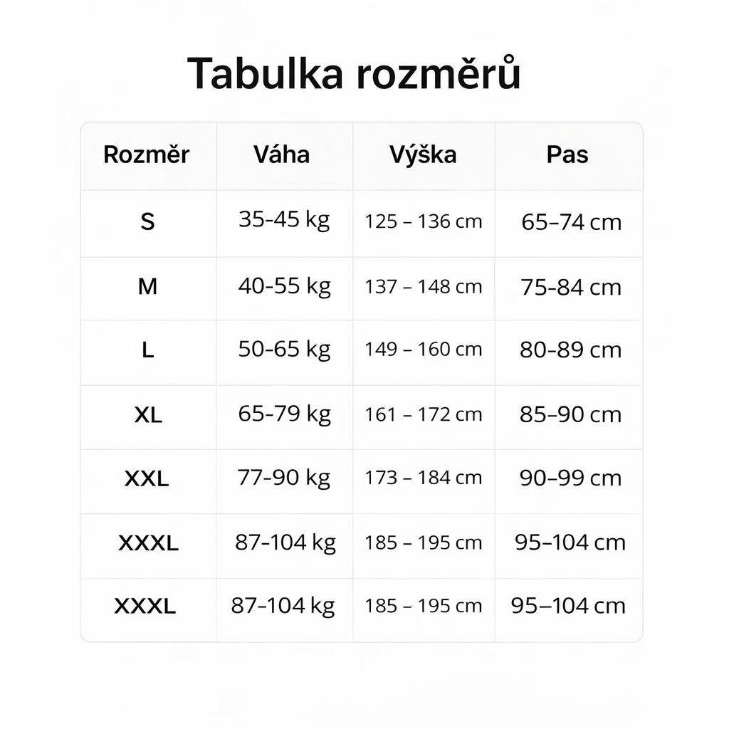 Korektor Držení Těla Flexura™